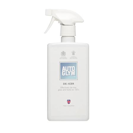 De-Icer 500ml Trigger Type - RX2339 - Autoglym